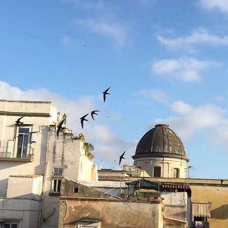 Апартаменты Le Rondini Della Pietrasanta Неаполь Экстерьер фото