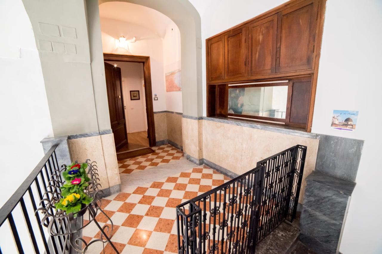 Апартаменты Le Rondini Della Pietrasanta Неаполь Экстерьер фото