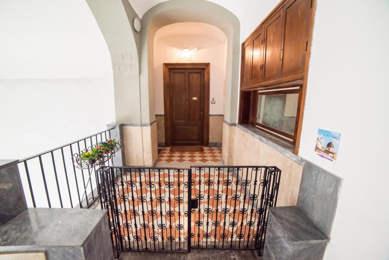 Апартаменты Le Rondini Della Pietrasanta Неаполь Экстерьер фото