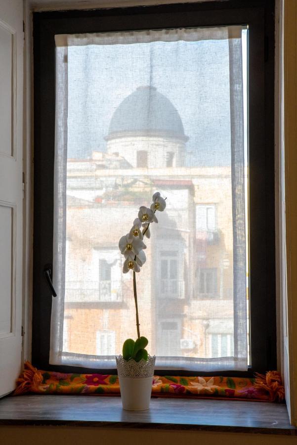 Апартаменты Le Rondini Della Pietrasanta Неаполь Экстерьер фото