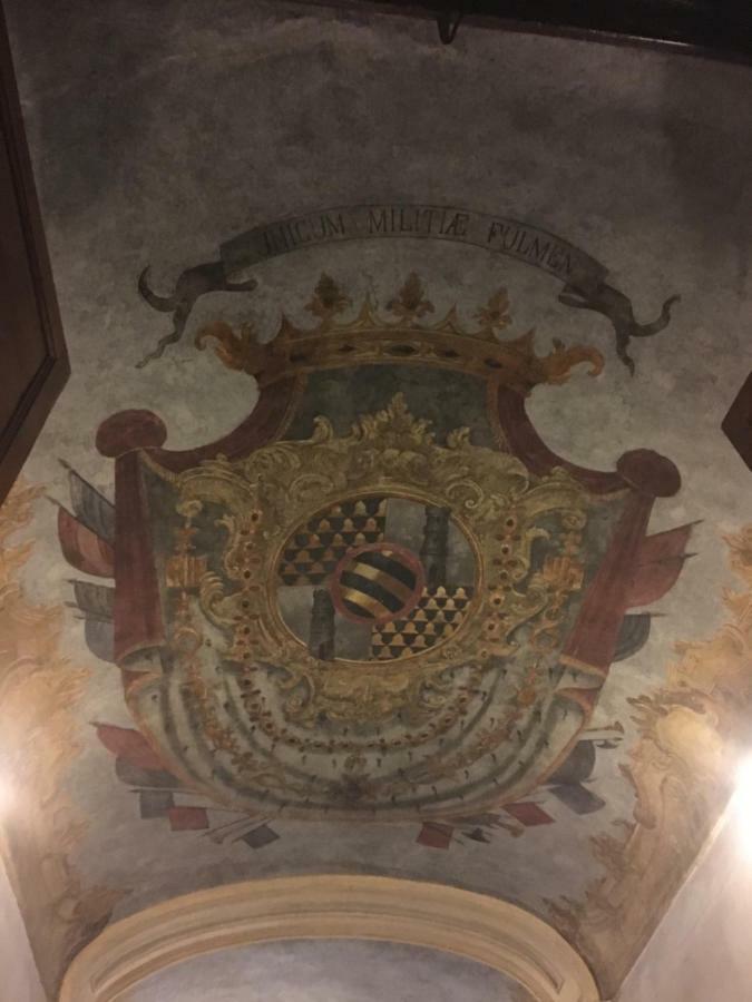 Апартаменты Le Rondini Della Pietrasanta Неаполь Экстерьер фото